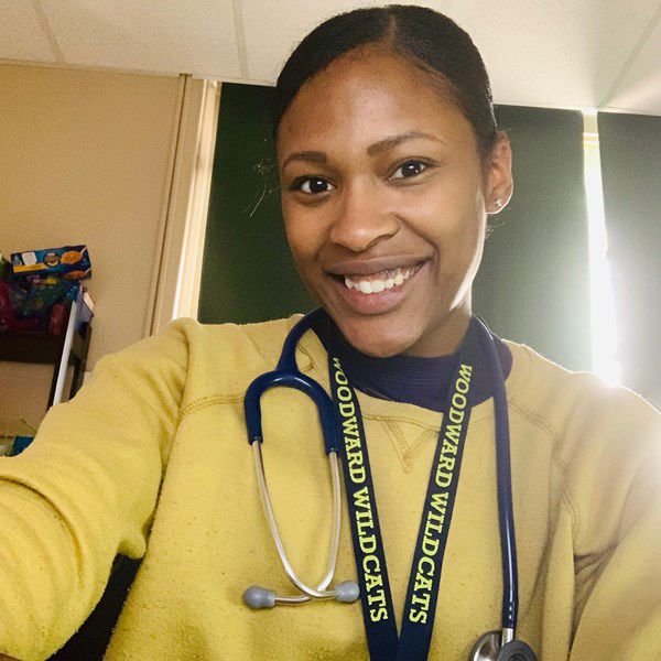 Brooklynn Devitt - St. Louis Children's Hospital — Woodward Elementary (In partnership with Saint Louis Public Schools, Healthy Kids-Healthy Minds)